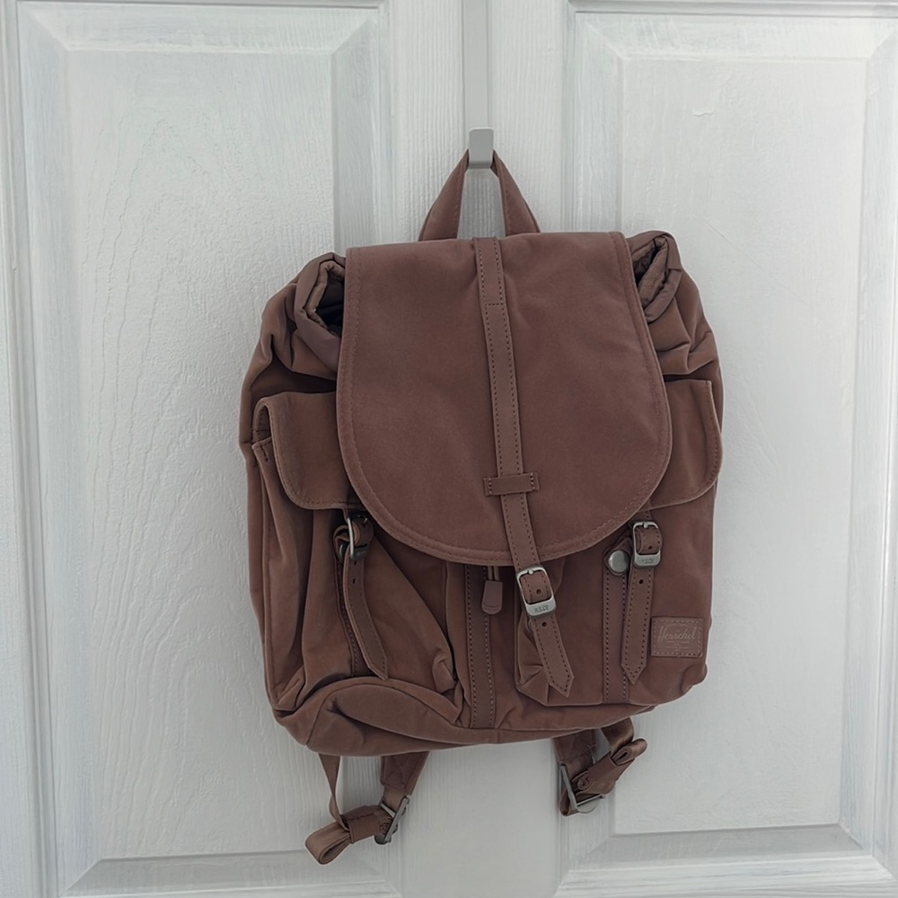 Velvet Mauve Herschel Dawson Backpack